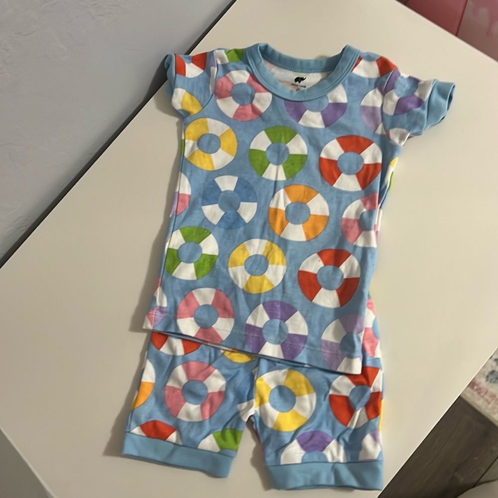 Monica + Andy Toddler Summer Set 3T